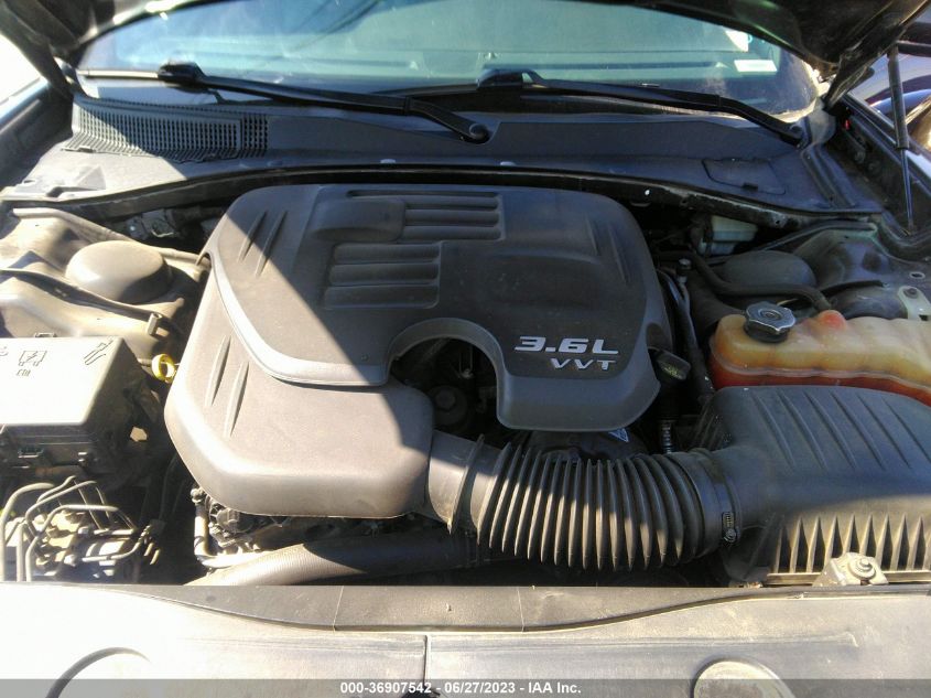 2013 DODGE CHARGER SXT PLUS - 2C3CDXHG9DH669630