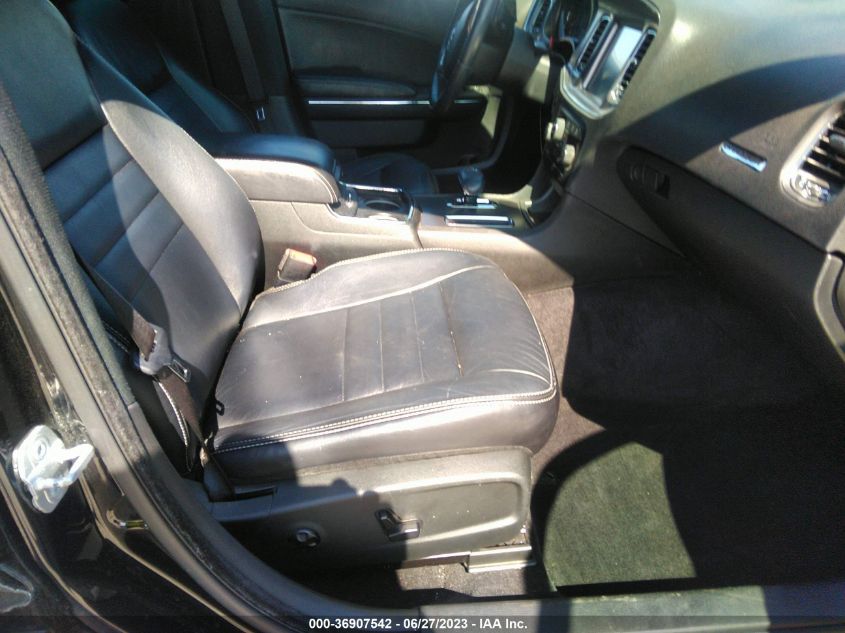 2013 DODGE CHARGER SXT PLUS - 2C3CDXHG9DH669630