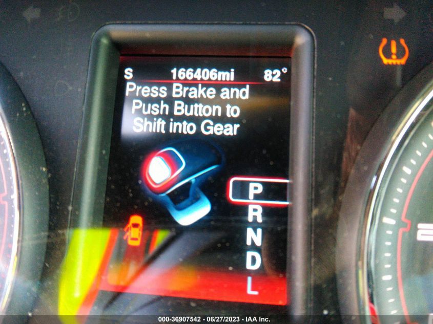 2013 DODGE CHARGER SXT PLUS - 2C3CDXHG9DH669630