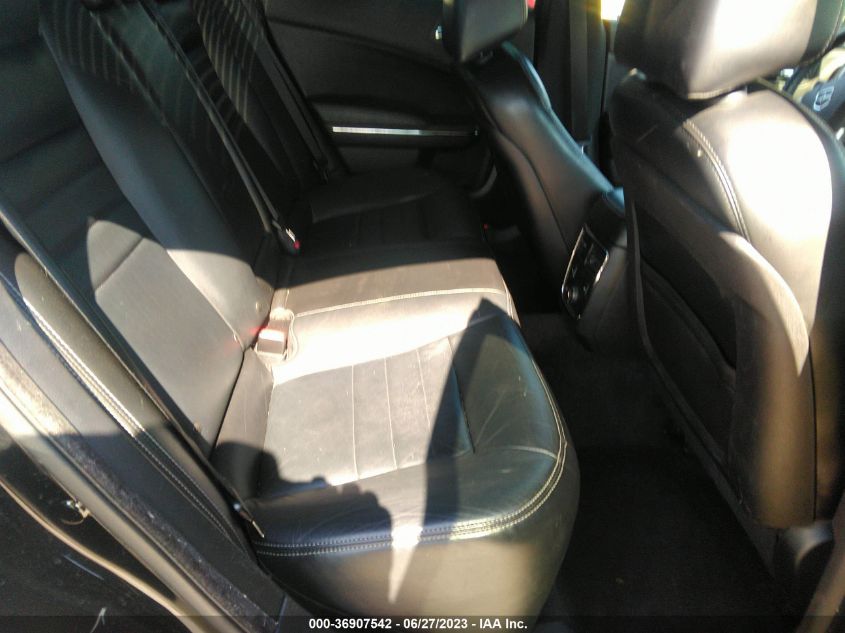 2013 DODGE CHARGER SXT PLUS - 2C3CDXHG9DH669630