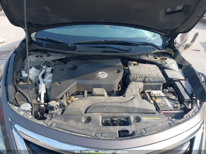 2015 NISSAN ALTIMA 2.5 S - 1N4AL3APXFN337477