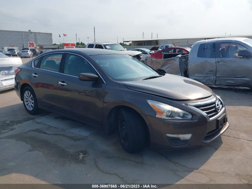 2015 NISSAN ALTIMA 2.5 S - 1N4AL3APXFN337477
