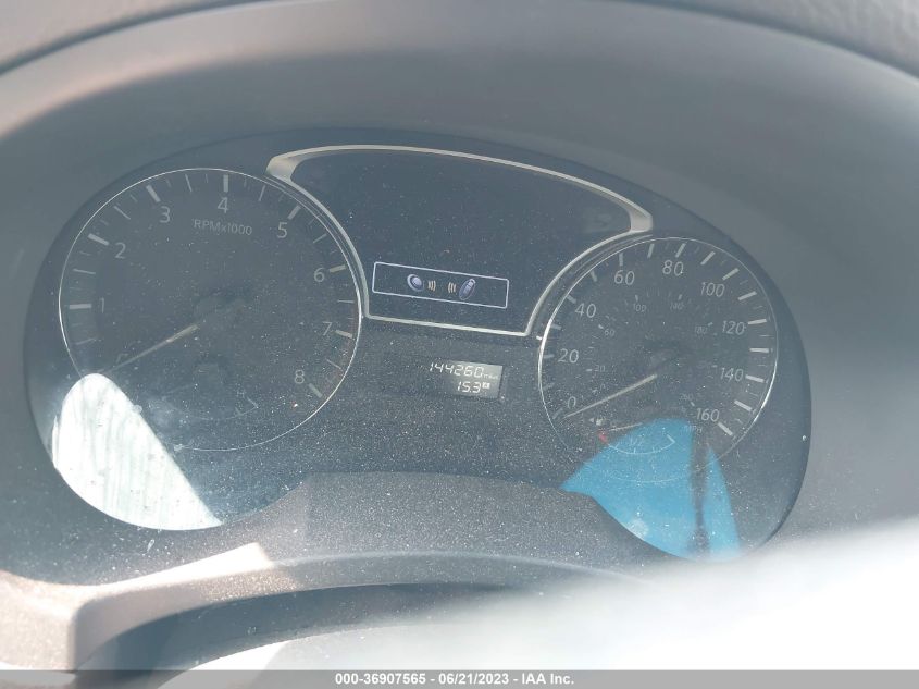2015 NISSAN ALTIMA 2.5 S - 1N4AL3APXFN337477
