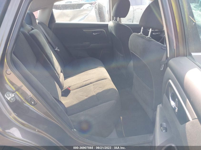 2015 NISSAN ALTIMA 2.5 S - 1N4AL3APXFN337477