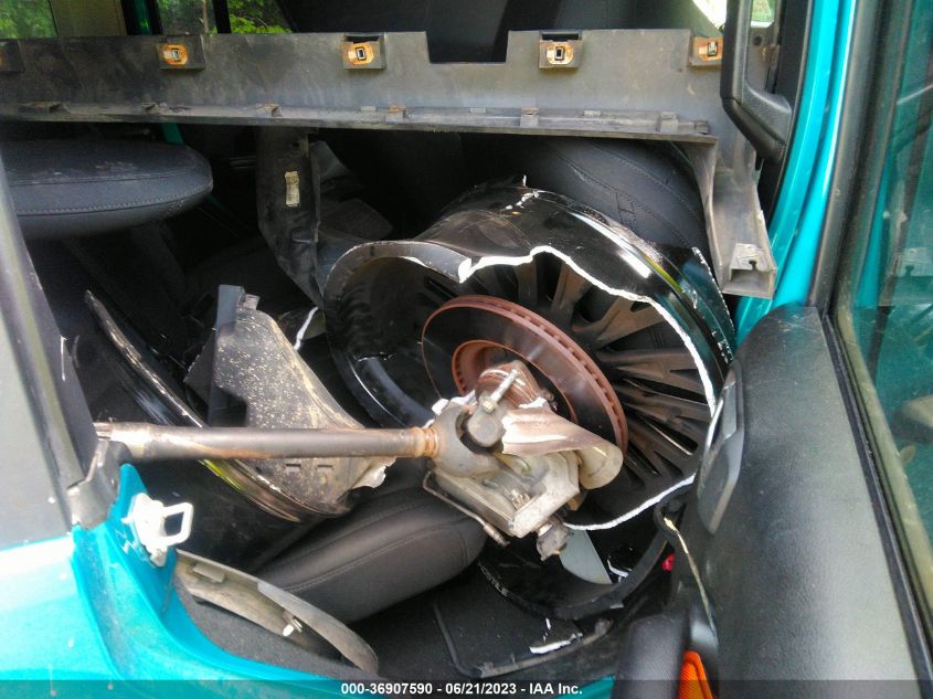 2020 JEEP WRANGLER UNLIMITED SPORT - 1C4HJXDN1LW230565