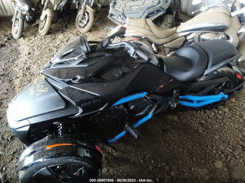 2023 CAN-AM SPYDER ROADSTER F3-S/F3-S SPECIAL SERIES 2BXRDDD26PV000753