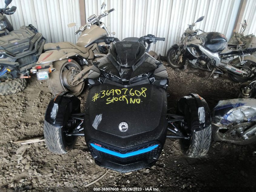 2023 CAN-AM SPYDER ROADSTER F3-S/F3-S SPECIAL SERIES 2BXRDDD26PV000753