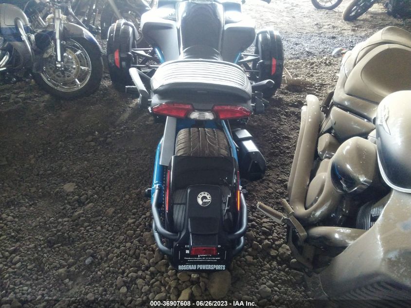 2023 CAN-AM SPYDER ROADSTER F3-S/F3-S SPECIAL SERIES 2BXRDDD26PV000753