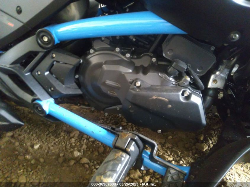 2023 CAN-AM SPYDER ROADSTER F3-S/F3-S SPECIAL SERIES 2BXRDDD26PV000753