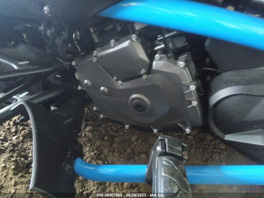 2023 CAN-AM SPYDER ROADSTER F3-S/F3-S SPECIAL SERIES 2BXRDDD26PV000753