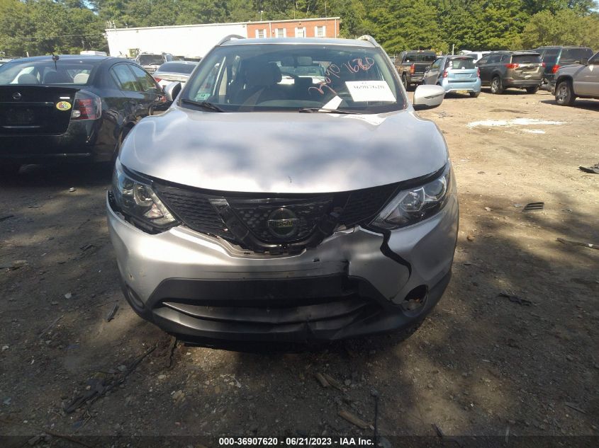 2018 NISSAN ROGUE SPORT S/SV/SL - JN1BJ1CRXJW253611