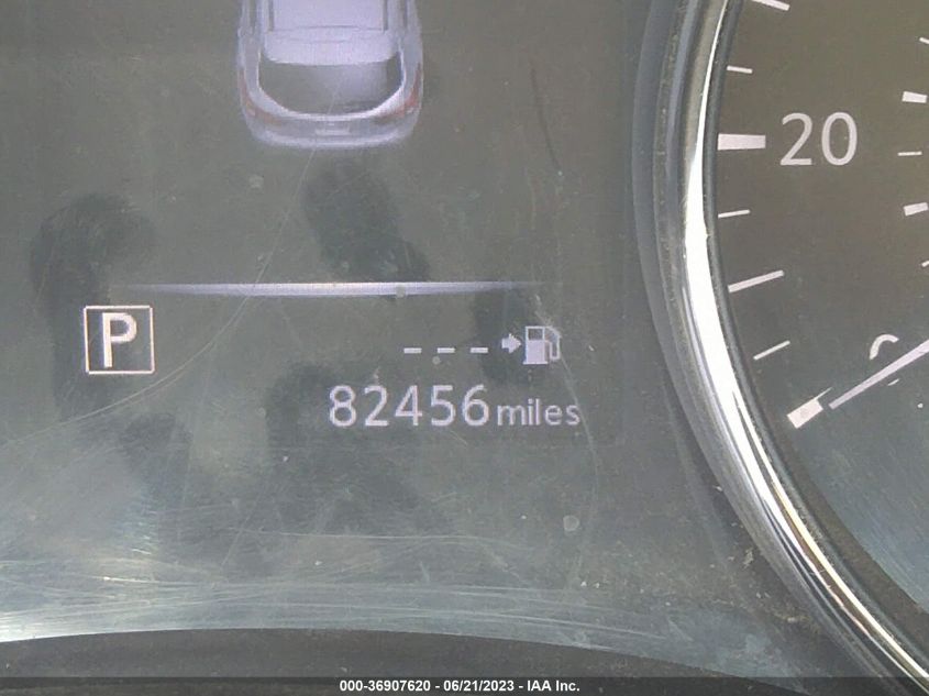 2018 NISSAN ROGUE SPORT S/SV/SL - JN1BJ1CRXJW253611