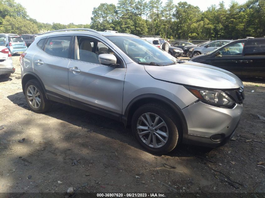 2018 NISSAN ROGUE SPORT S/SV/SL - JN1BJ1CRXJW253611