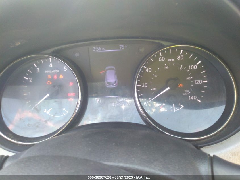 2018 NISSAN ROGUE SPORT S/SV/SL - JN1BJ1CRXJW253611