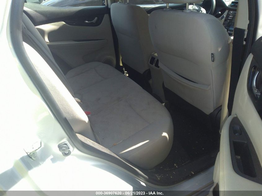 2018 NISSAN ROGUE SPORT S/SV/SL - JN1BJ1CRXJW253611