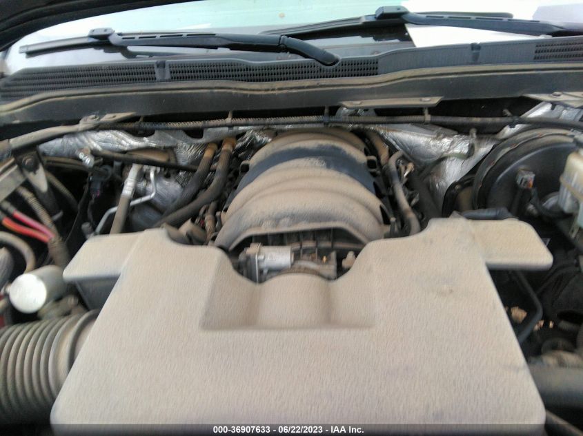 2014 CHEVROLET SILVERADO 1500 LT - 1GCRCREC1EZ387635