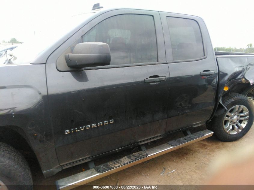 2014 CHEVROLET SILVERADO 1500 LT - 1GCRCREC1EZ387635