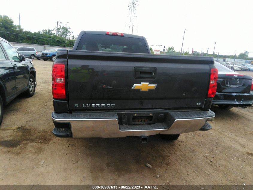 2014 CHEVROLET SILVERADO 1500 LT - 1GCRCREC1EZ387635