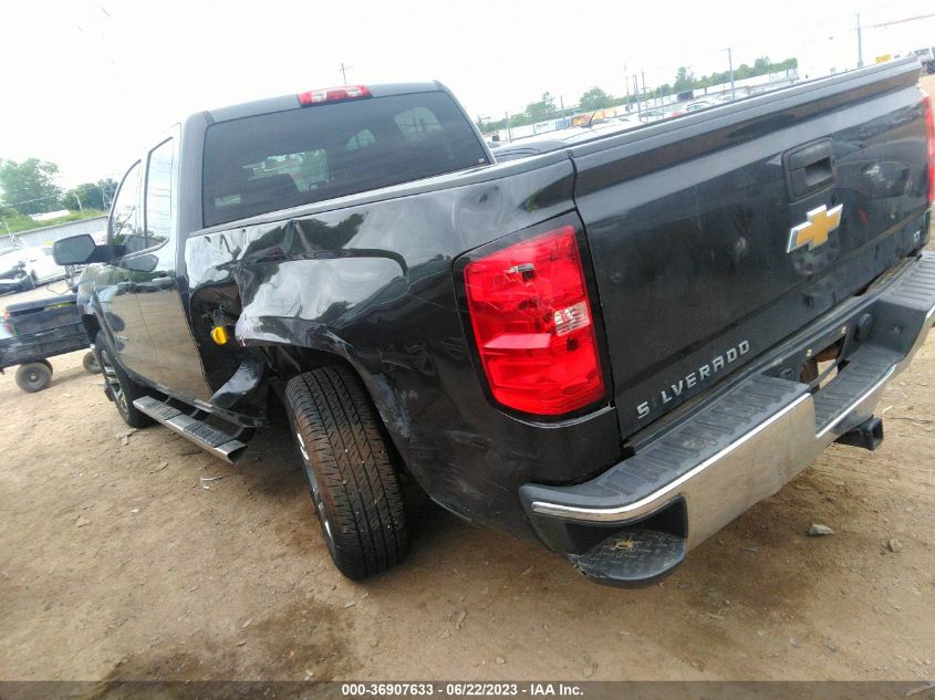 2014 CHEVROLET SILVERADO 1500 LT - 1GCRCREC1EZ387635