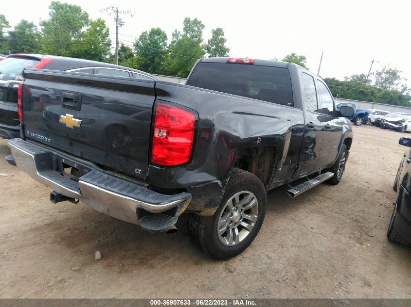 2014 CHEVROLET SILVERADO 1500 LT - 1GCRCREC1EZ387635
