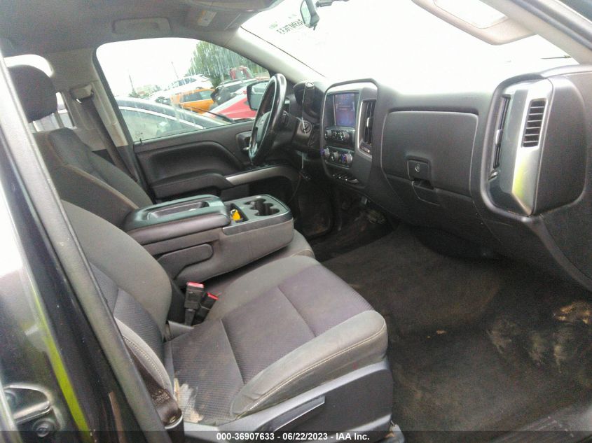 2014 CHEVROLET SILVERADO 1500 LT - 1GCRCREC1EZ387635
