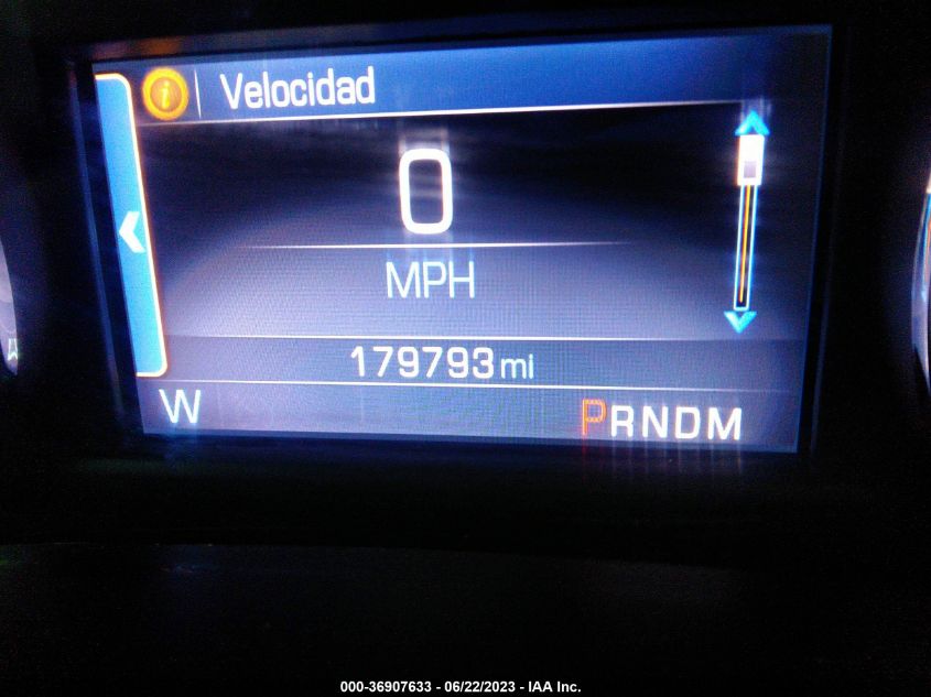 2014 CHEVROLET SILVERADO 1500 LT - 1GCRCREC1EZ387635
