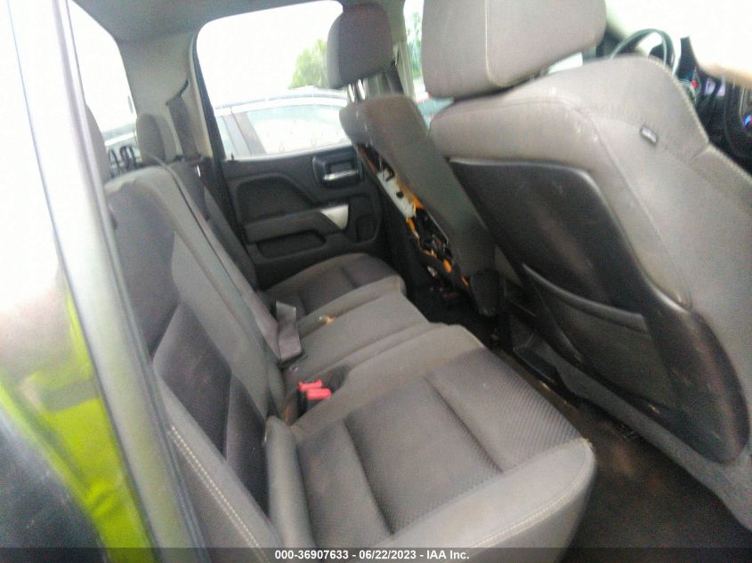 2014 CHEVROLET SILVERADO 1500 LT - 1GCRCREC1EZ387635