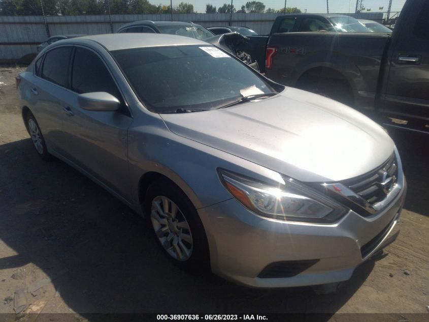 2016 NISSAN ALTIMA 2.5 - 1N4AL3AP2GC150327