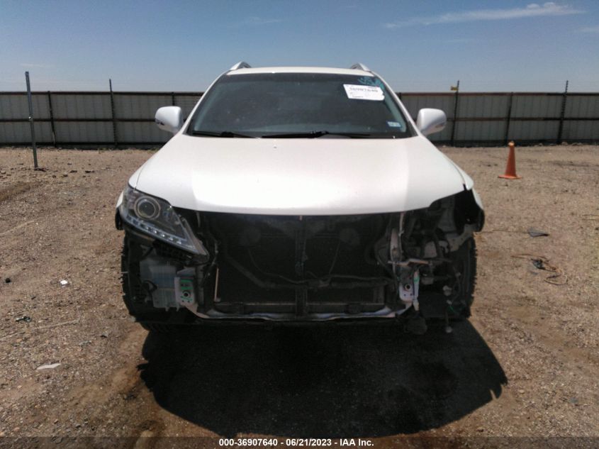 2014 LEXUS RX 450H - JTJBC1BA6E2458419
