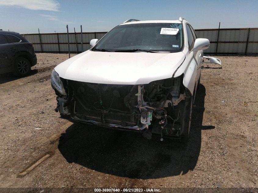 2014 LEXUS RX 450H - JTJBC1BA6E2458419