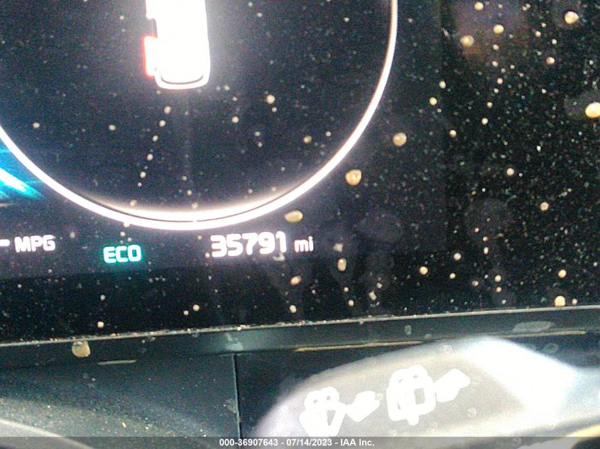 2022 KIA CARNIVAL SX PRESTIGE KNDNE5H34N6129382
