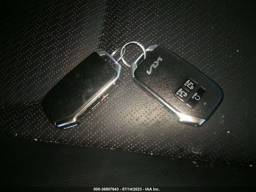2022 KIA CARNIVAL SX PRESTIGE KNDNE5H34N6129382