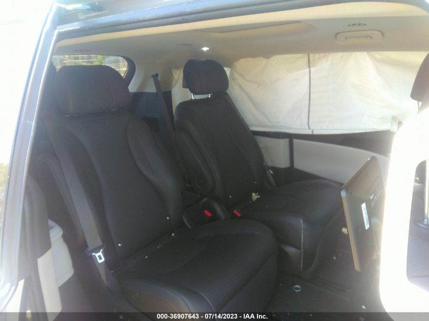 2022 KIA CARNIVAL SX PRESTIGE KNDNE5H34N6129382