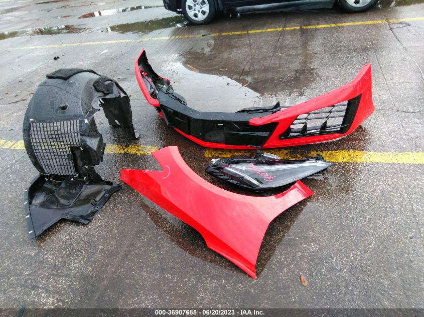 2021 CHEVROLET CORVETTE 1LT - 1G1YA2D47M5118654