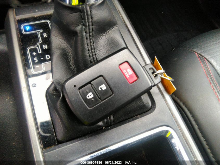 2018 TOYOTA TACOMA DBL CAB/SR/TRDSPT/OR/PRO - 5TFCZ5AN1JX156969