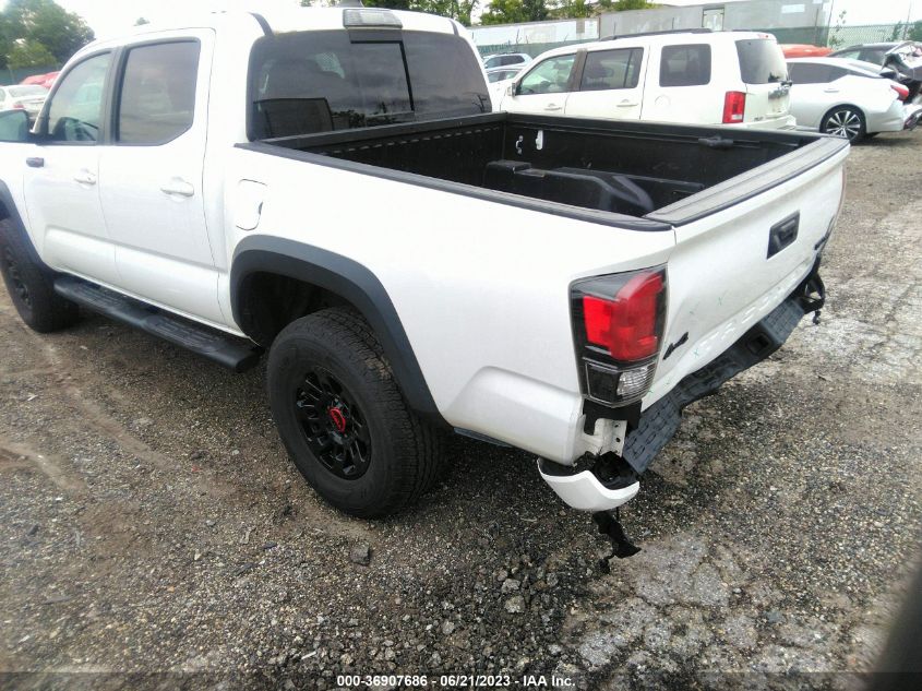 2018 TOYOTA TACOMA DBL CAB/SR/TRDSPT/OR/PRO - 5TFCZ5AN1JX156969