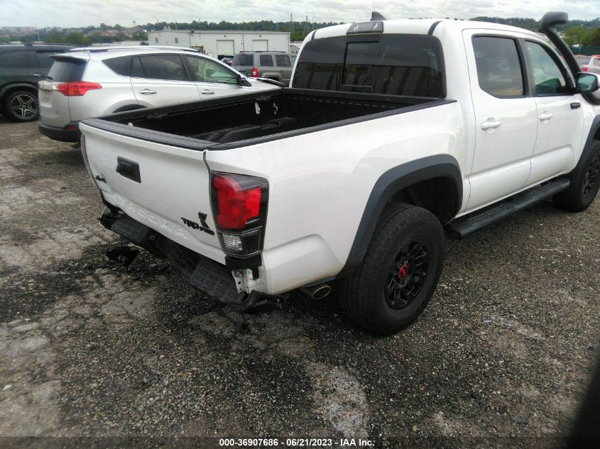 2018 TOYOTA TACOMA DBL CAB/SR/TRDSPT/OR/PRO - 5TFCZ5AN1JX156969