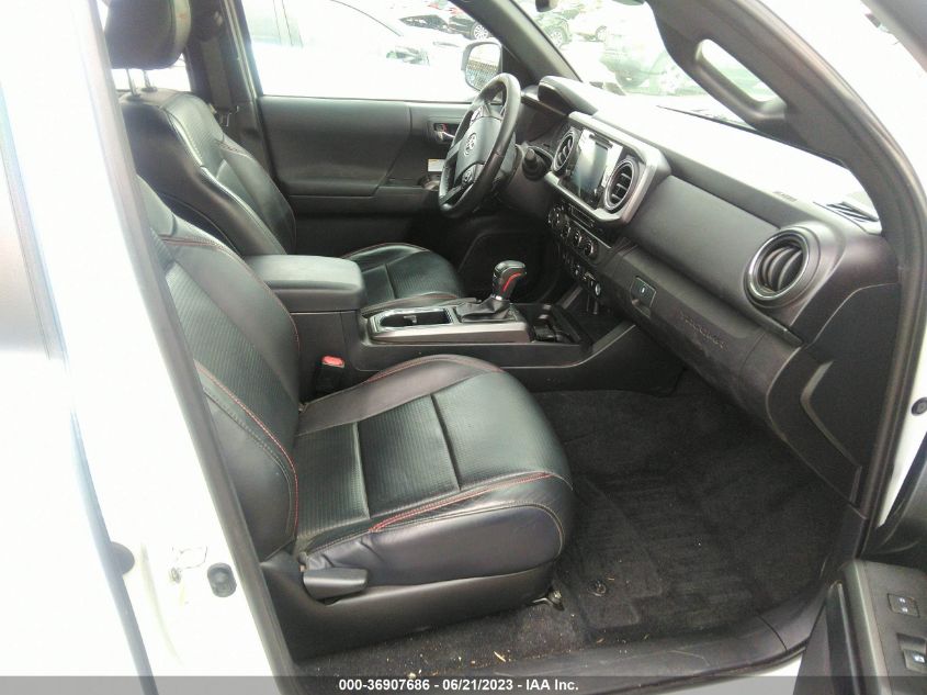 2018 TOYOTA TACOMA DBL CAB/SR/TRDSPT/OR/PRO - 5TFCZ5AN1JX156969