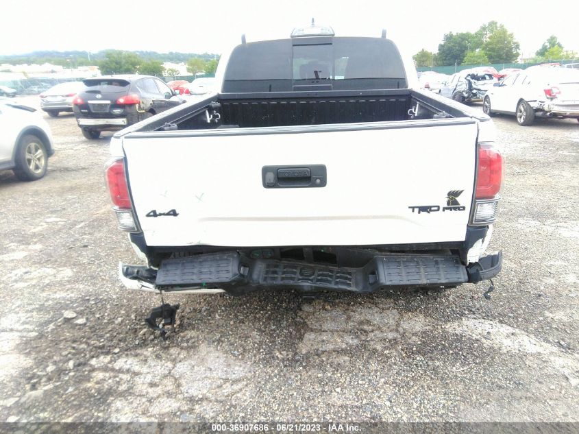 2018 TOYOTA TACOMA DBL CAB/SR/TRDSPT/OR/PRO - 5TFCZ5AN1JX156969