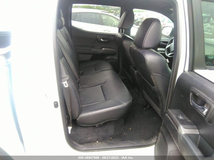 2018 TOYOTA TACOMA DBL CAB/SR/TRDSPT/OR/PRO - 5TFCZ5AN1JX156969