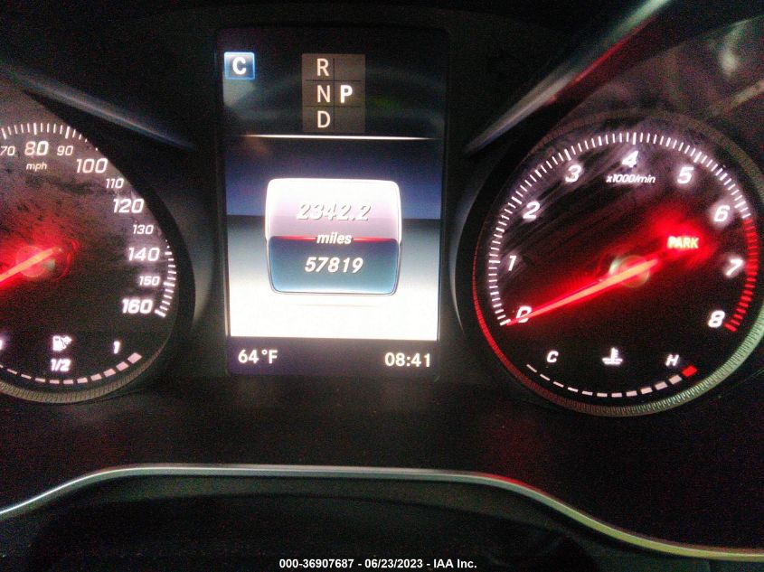 2018 MERCEDES-BENZ C 300 4MATIC - WDDWF4KB7JR416192