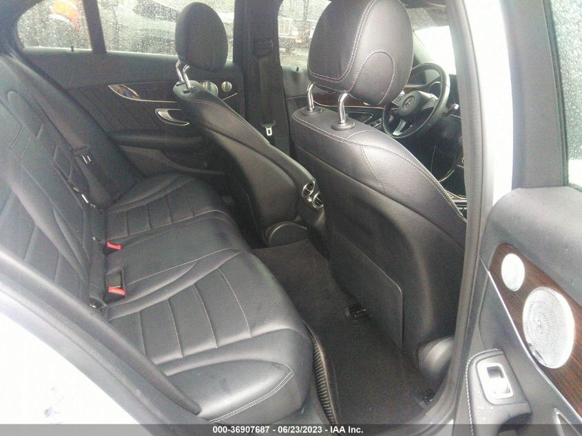 2018 MERCEDES-BENZ C 300 4MATIC - WDDWF4KB7JR416192