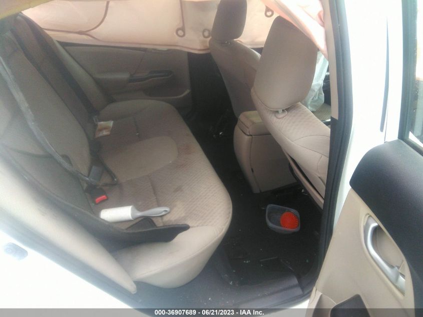 2015 HONDA CIVIC SEDAN LX - 19XFB2F5XFE298494