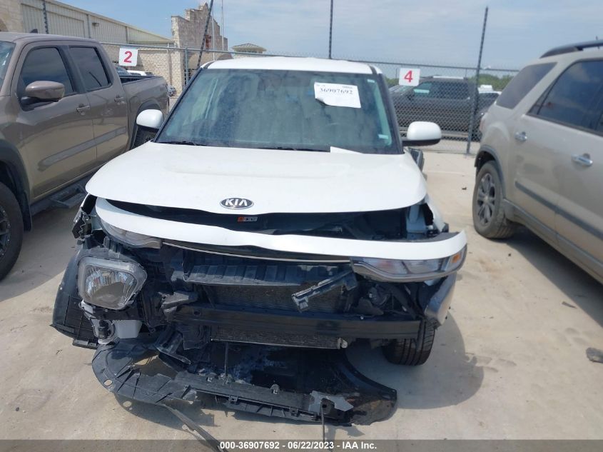2021 KIA SOUL S - KNDJ23AUXM7129877