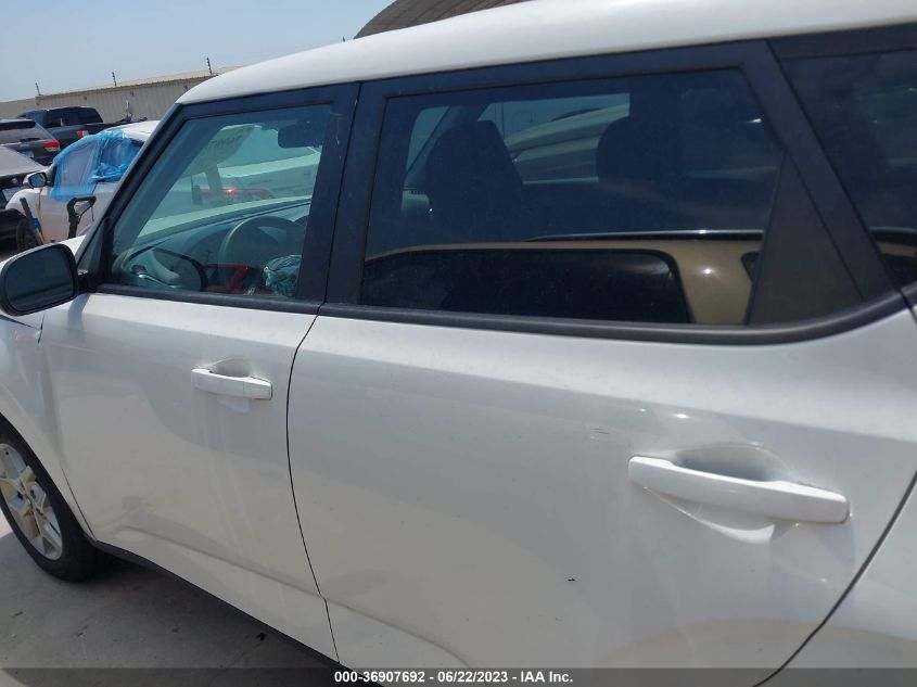 2021 KIA SOUL S - KNDJ23AUXM7129877