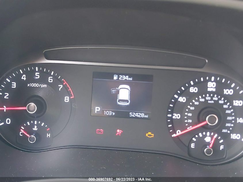 2021 KIA SOUL S - KNDJ23AUXM7129877