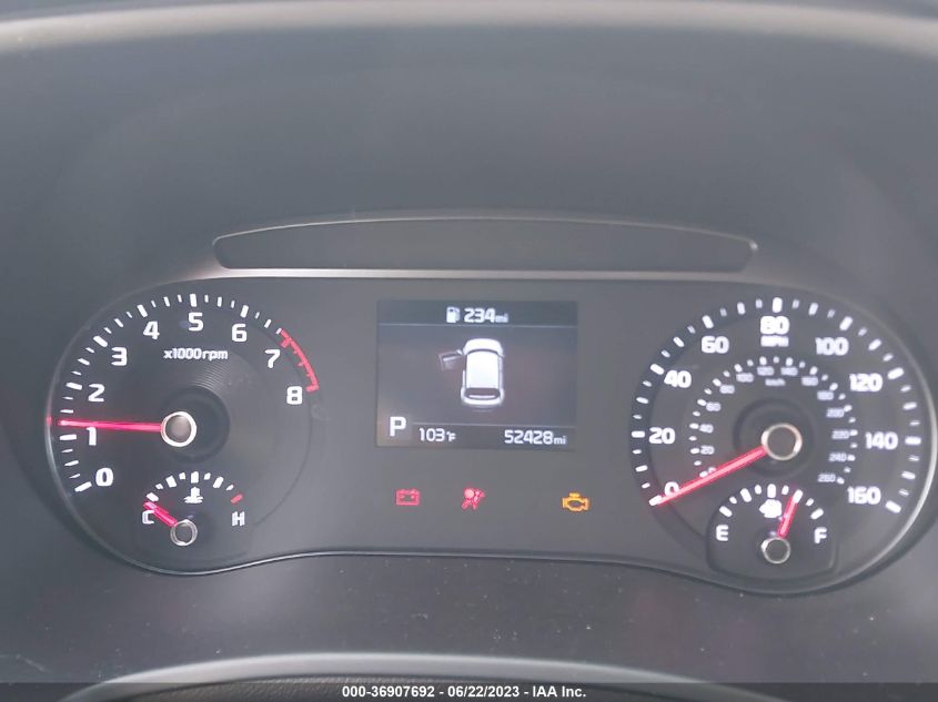 2021 KIA SOUL S - KNDJ23AUXM7129877