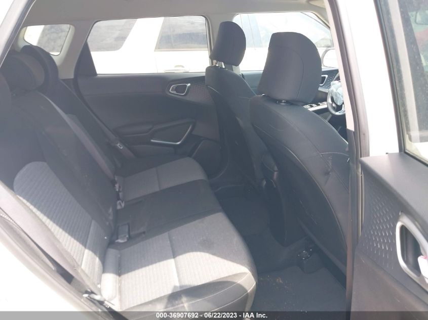 2021 KIA SOUL S - KNDJ23AUXM7129877