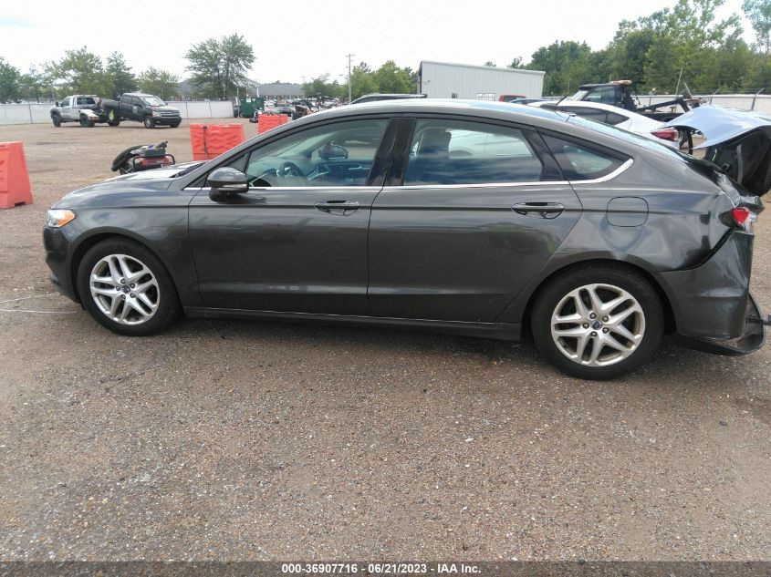 2015 FORD FUSION SE - 1FA6P0H76F5121463