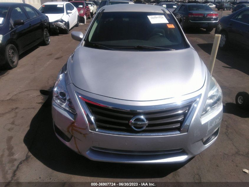 2014 NISSAN ALTIMA 2.5 - 1N4AL3AP6EN210207